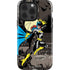 DC Comics Batgirl Classic Art iPhone 15 Pro Impact Case
